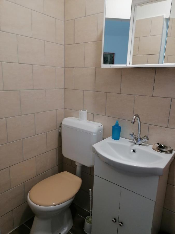 Ferienwohnung Berkenyes Vendeghaz Zalalövő Exterior foto