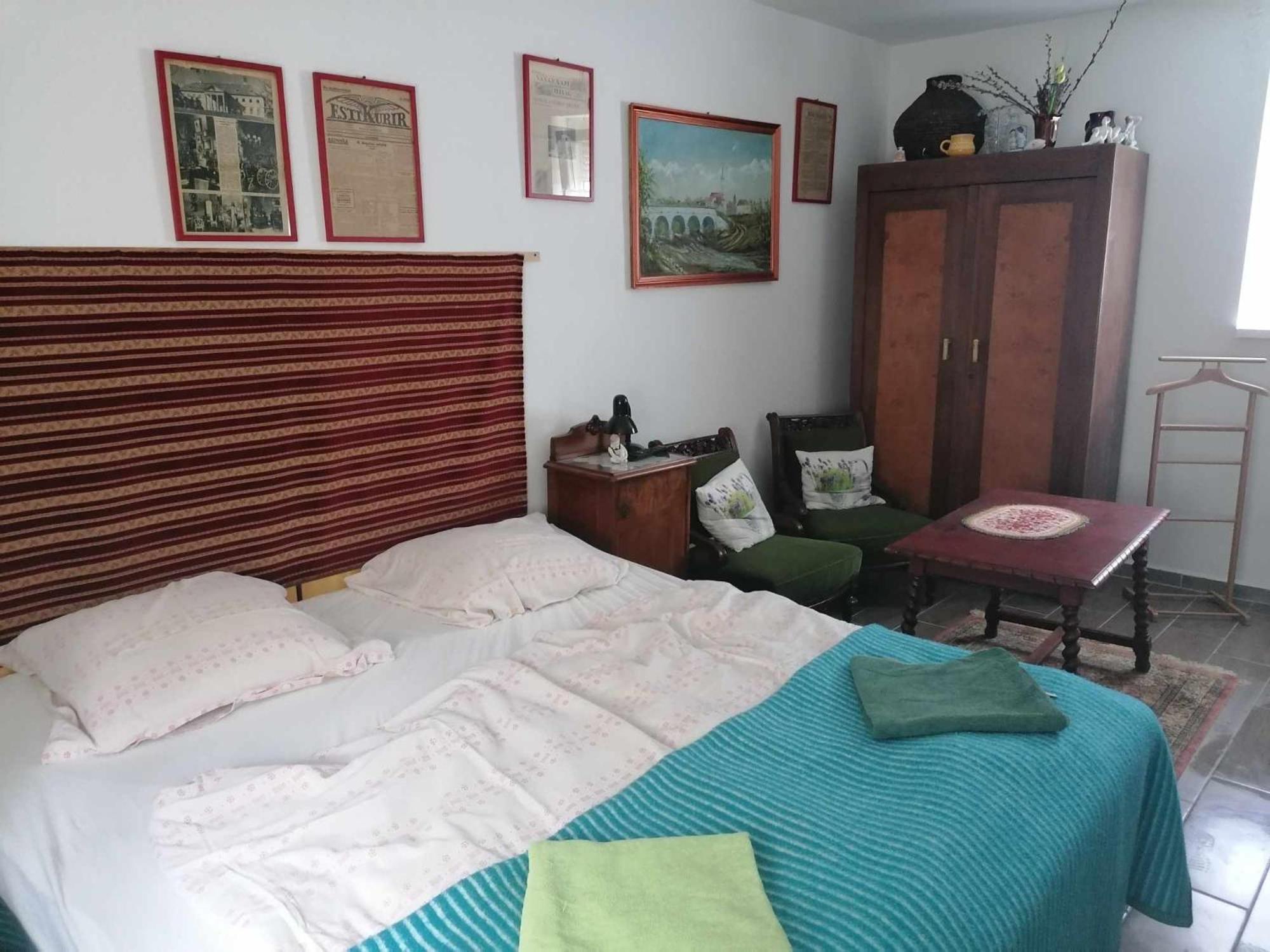 Ferienwohnung Berkenyes Vendeghaz Zalalövő Exterior foto